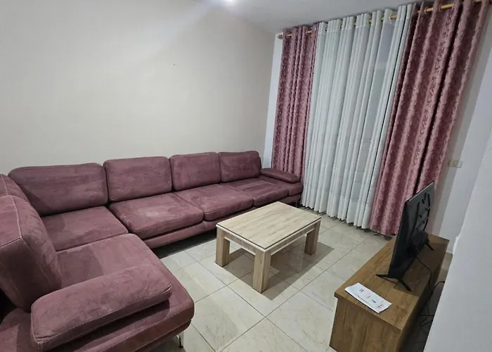 Tirana Daily Budget Apartment