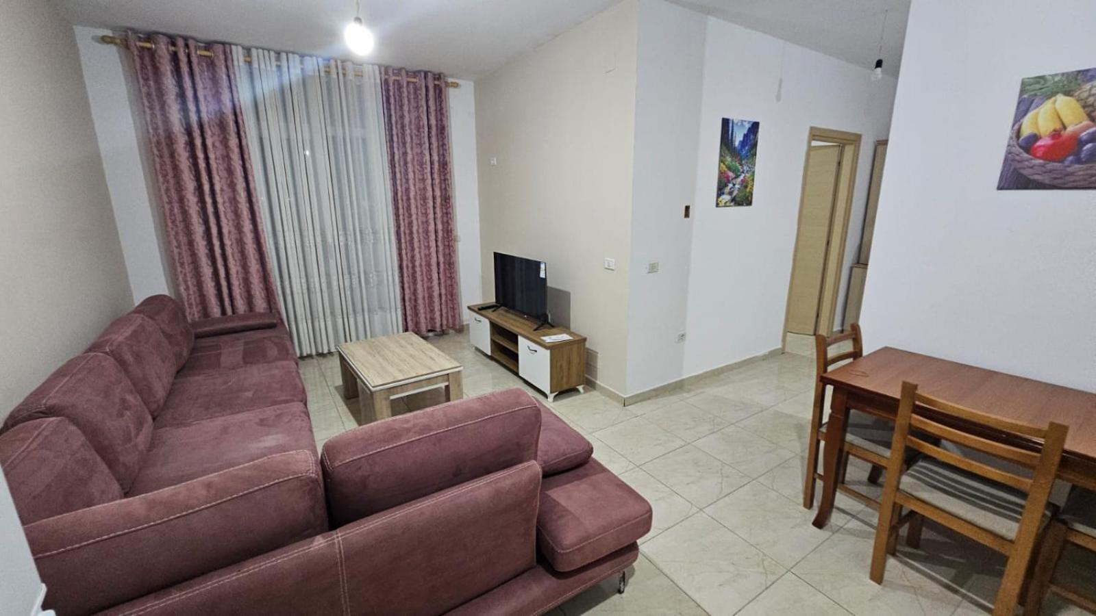 Apartament Daily Budget Tirana